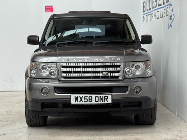Used Land Rover Range Rover Sport 2008 for sale - 76297395: Photo 2