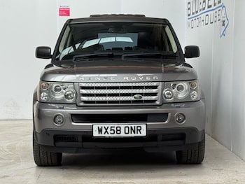 Used Land Rover Range Rover Sport 2008 for sale - 76297395: Photo 2