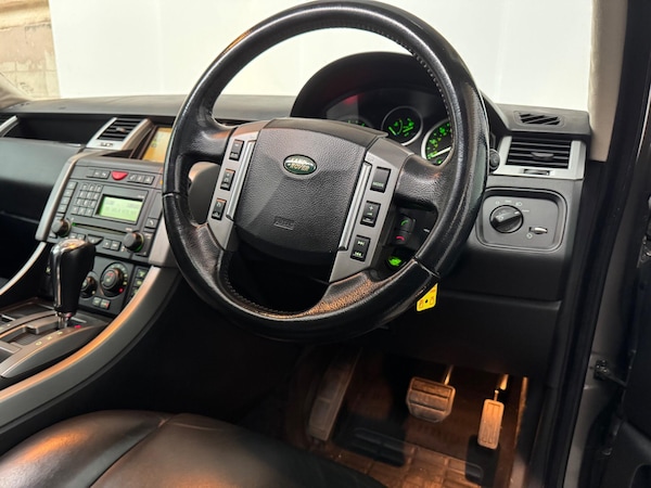 Used Land Rover Range Rover Sport 2008 for sale - 76297395: Photo 3