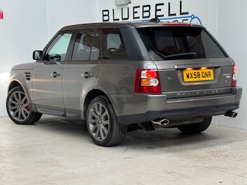Used Land Rover Range Rover Sport 2008 for sale - 76297395: Photo 4