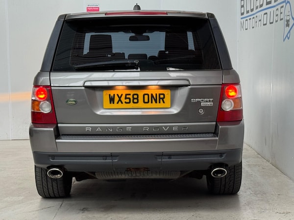 Used Land Rover Range Rover Sport 2008 for sale - 76297395: Photo 5