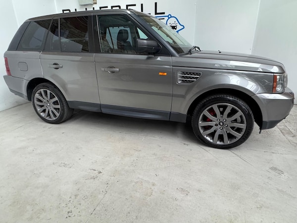 Used Land Rover Range Rover Sport 2008 for sale - 76297395: Photo 7