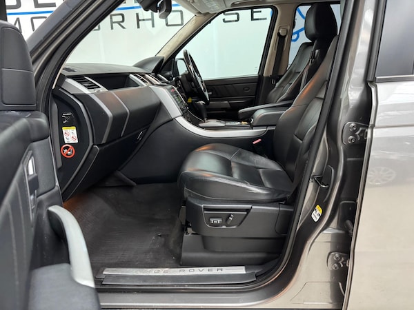 Used Land Rover Range Rover Sport 2008 for sale - 76297395: Photo 8