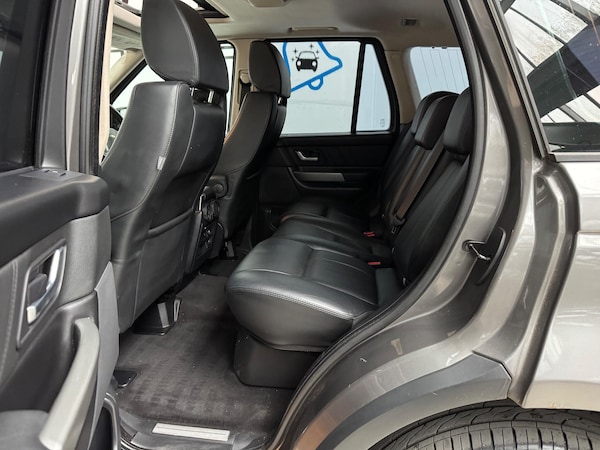 Used Land Rover Range Rover Sport 2008 for sale - 76297395: Photo 9