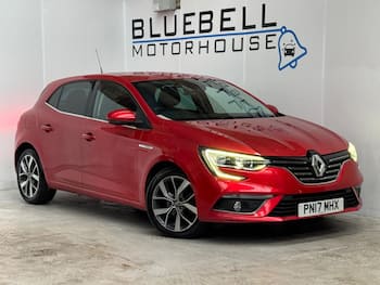 Used Renault Megane 2017 for sale - 79647361: Photo