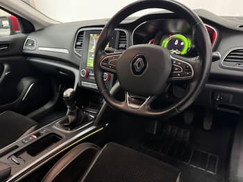 Used Renault Megane 2017 for sale - 79647361: Photo