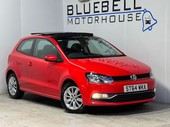 Used Volkswagen Polo 2015 for sale - 76937678: Photo