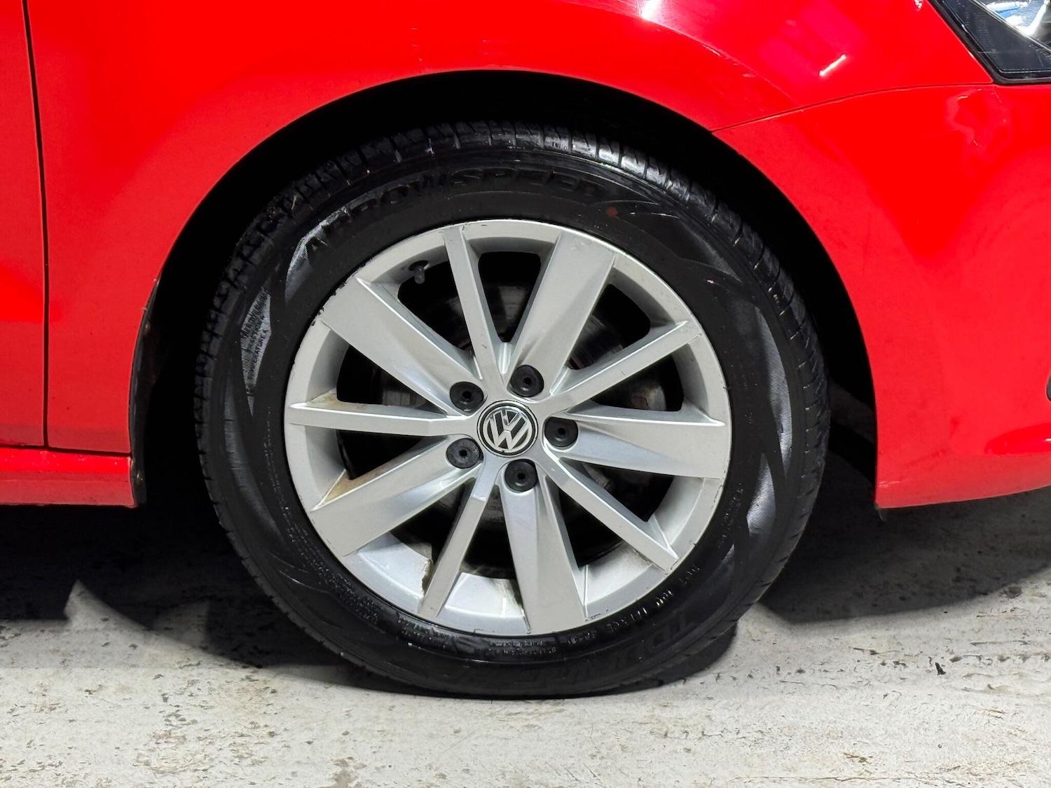 Used Volkswagen Polo 2015 for sale - 76937678: Photo 30