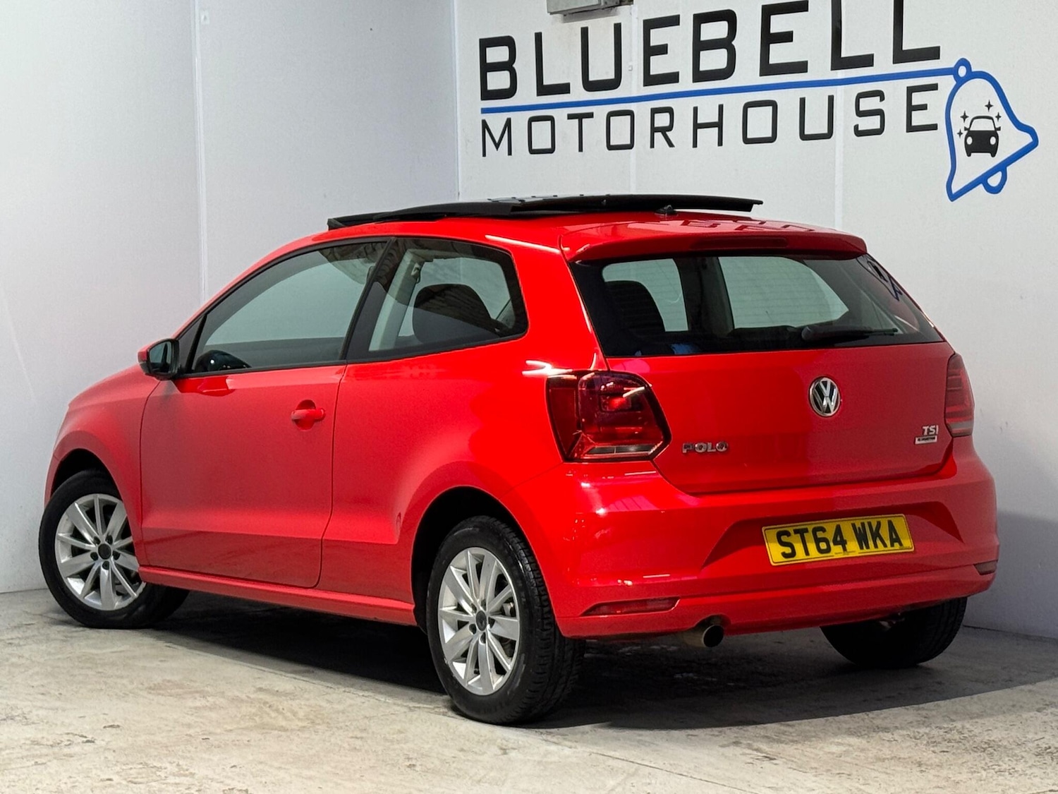 Used Volkswagen Polo 2015 for sale - 76937678: Photo 5