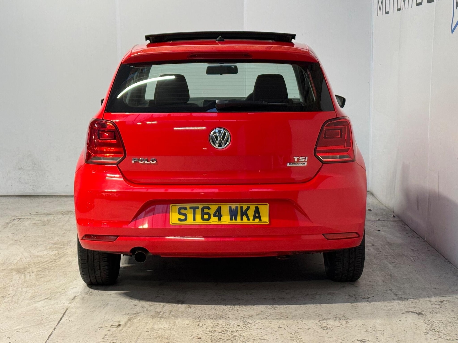 Used Volkswagen Polo 2015 for sale - 76937678: Photo 6