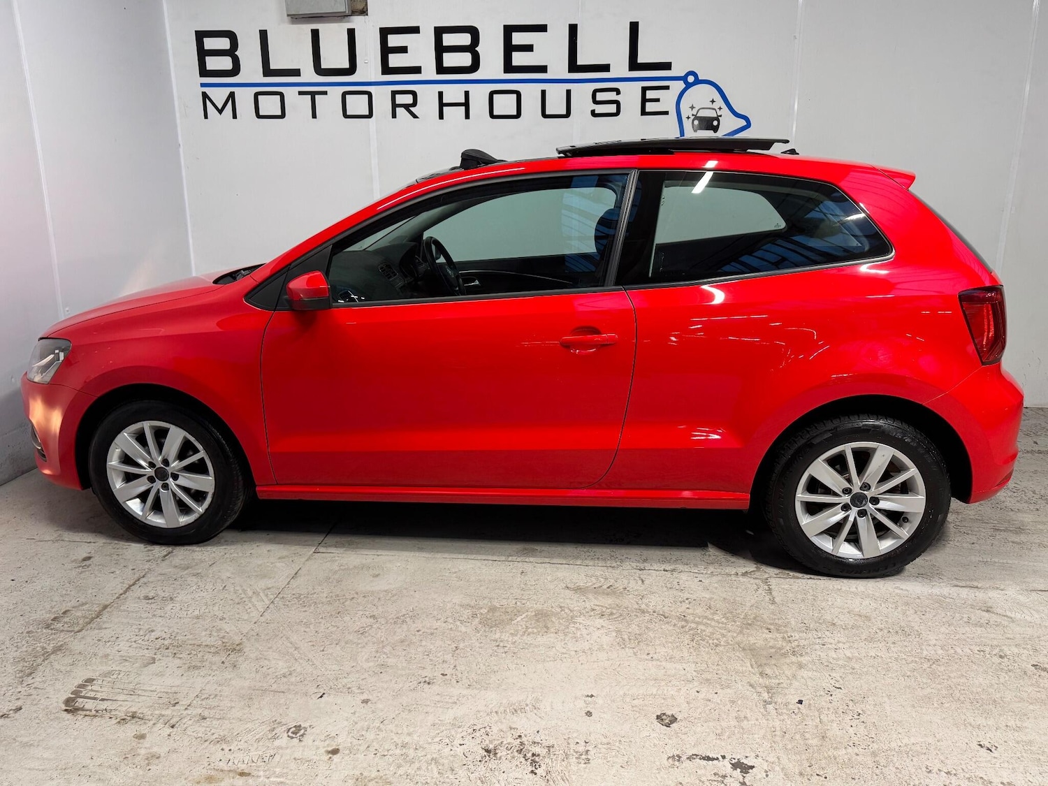 Used Volkswagen Polo 2015 for sale - 76937678: Photo 8