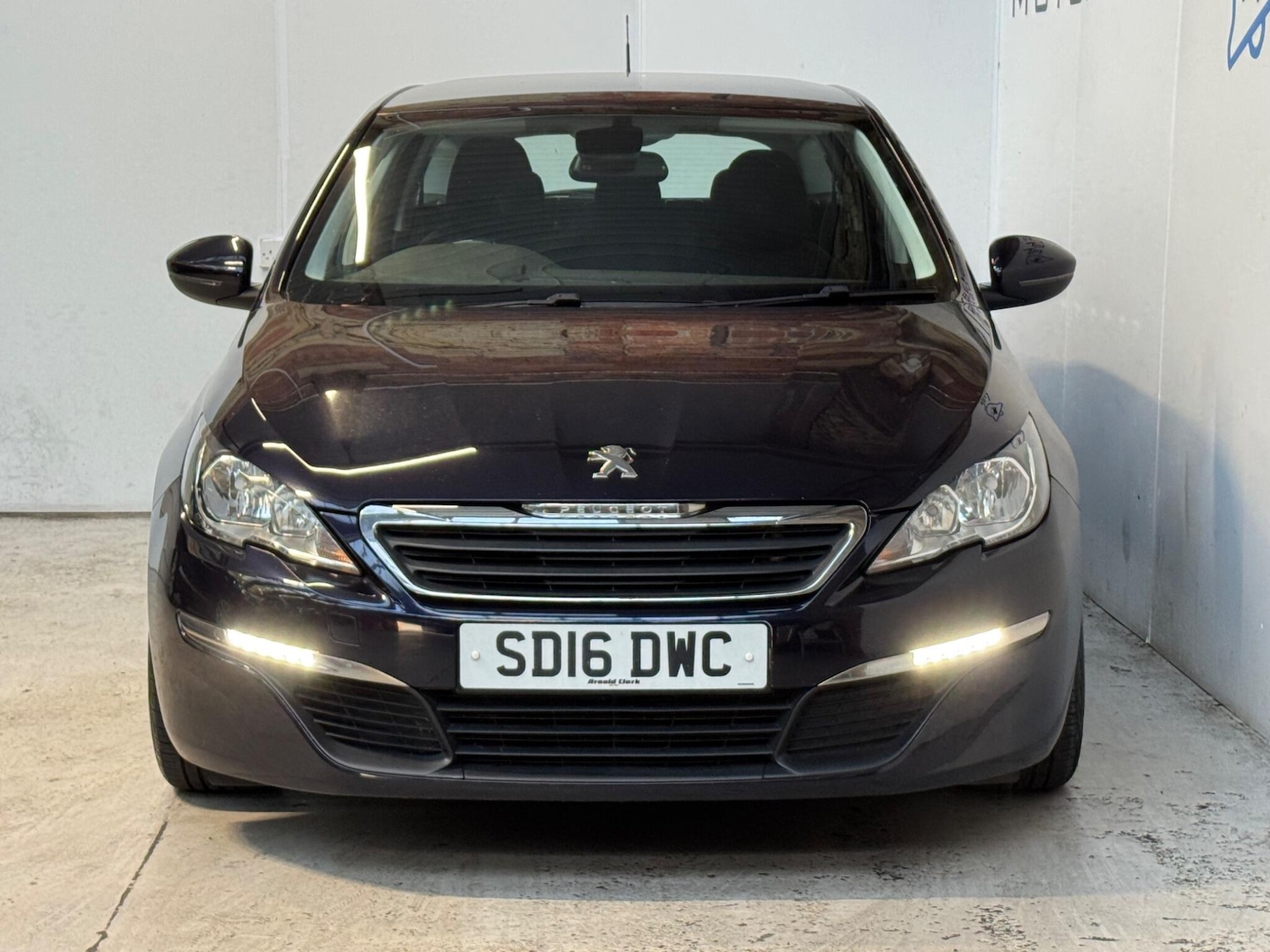 Used Peugeot 308 2016 for sale - 77983074: Photo 2