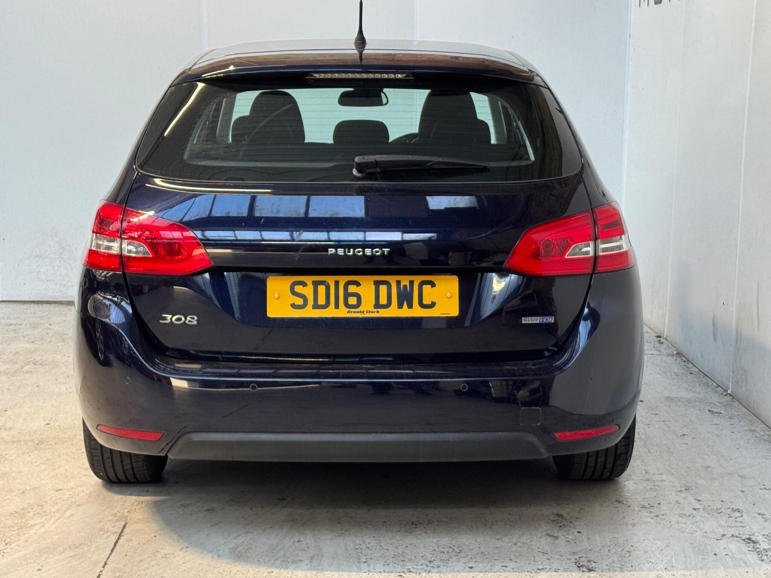 Used Peugeot 308 2016 for sale - 77983074: Photo 6