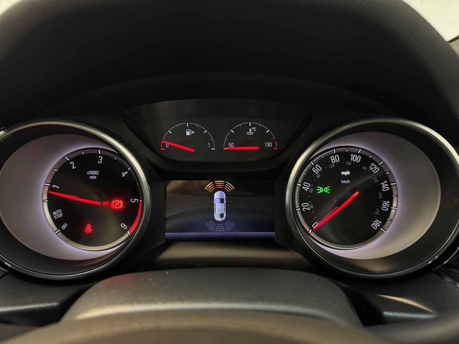 Used Vauxhall Insignia 2017 for sale - 77698349: Photo 15