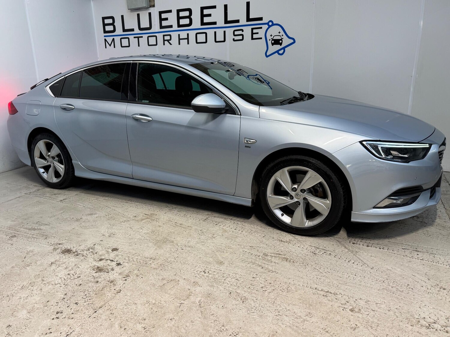Used Vauxhall Insignia 2017 for sale - 77698349: Photo 9