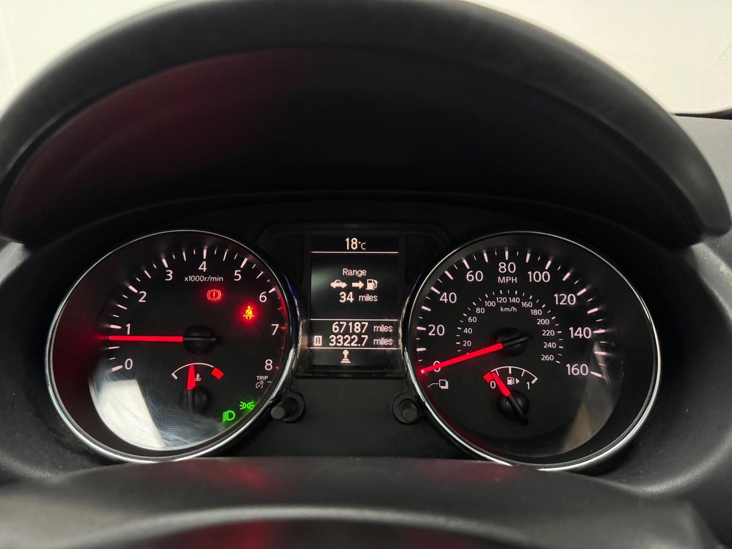 Used Nissan Qashqai 2013 for sale - 76851276: Photo 13