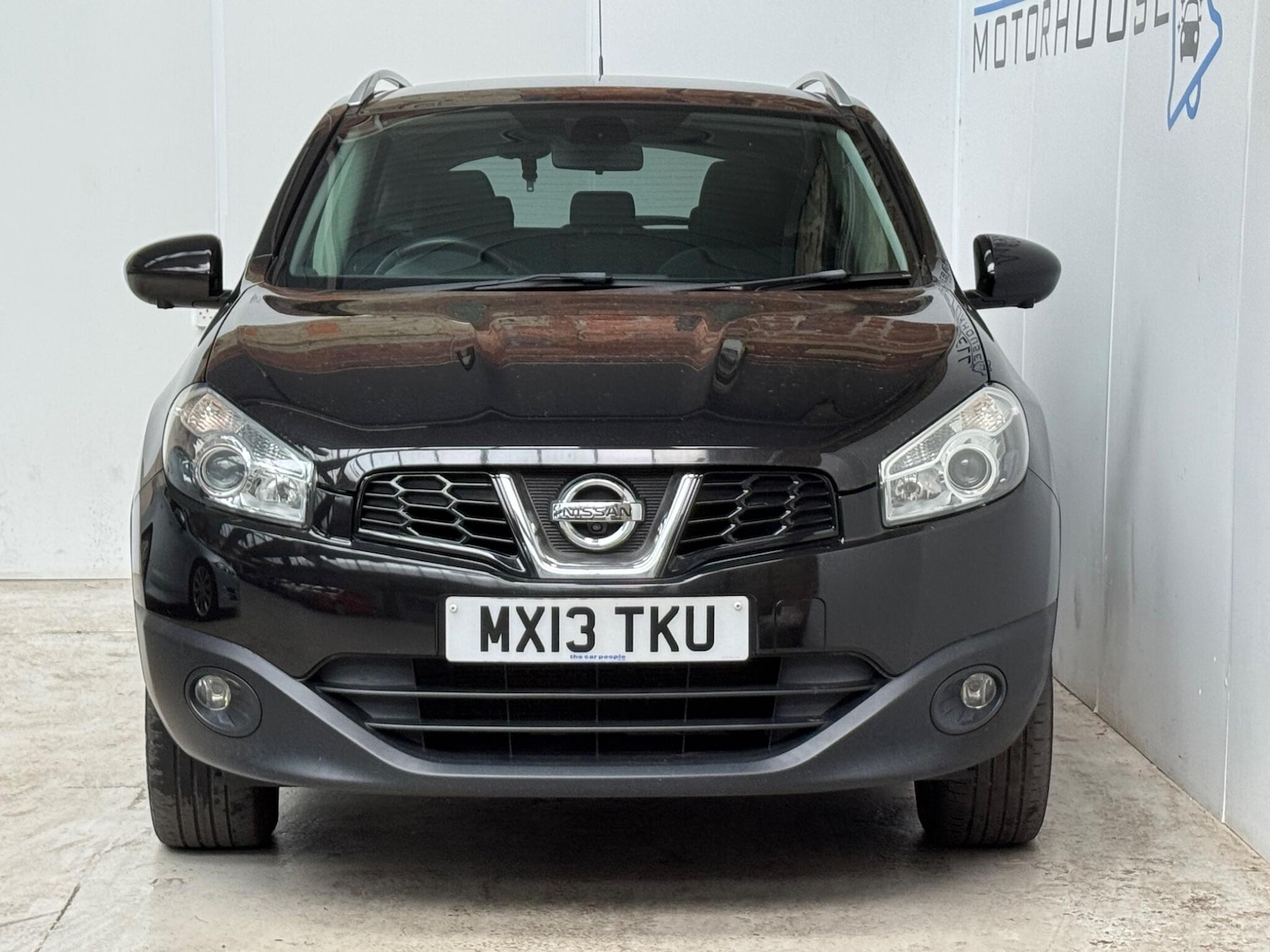 Used Nissan Qashqai 2013 for sale - 76851276: Photo 2