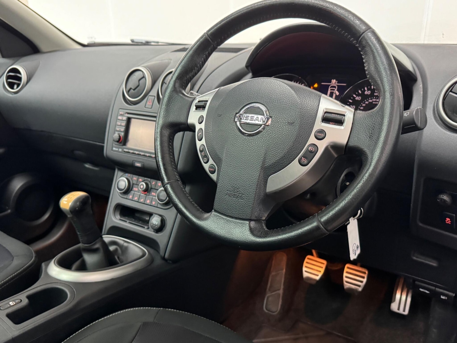 Used Nissan Qashqai 2013 for sale - 76851276: Photo 4