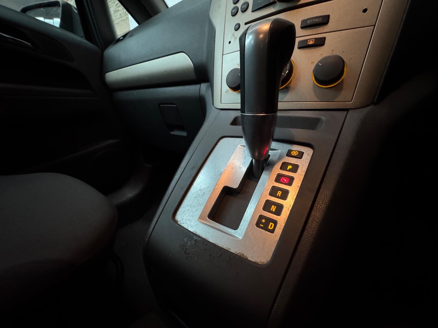 Used Vauxhall Zafira 2008 for sale - 77281212: Photo 12