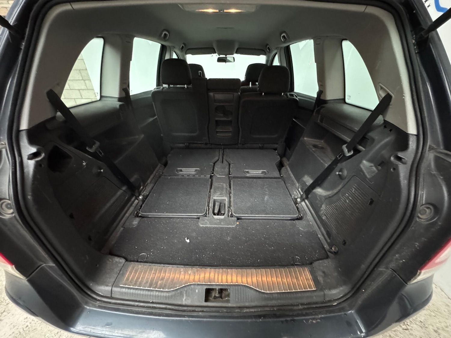 Used Vauxhall Zafira 2008 for sale - 77281212: Photo 15