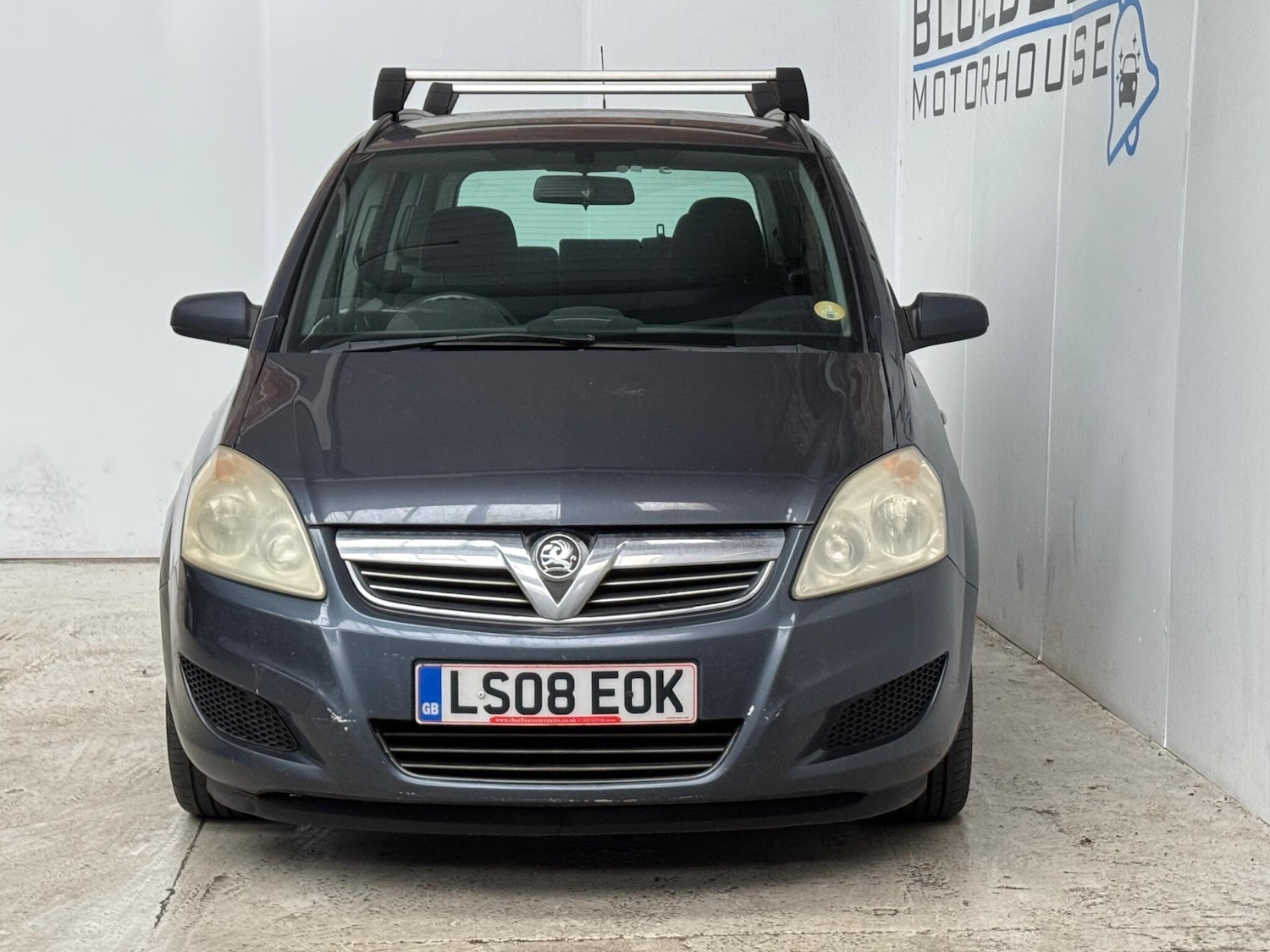 Used Vauxhall Zafira 2008 for sale - 77281212: Photo 2