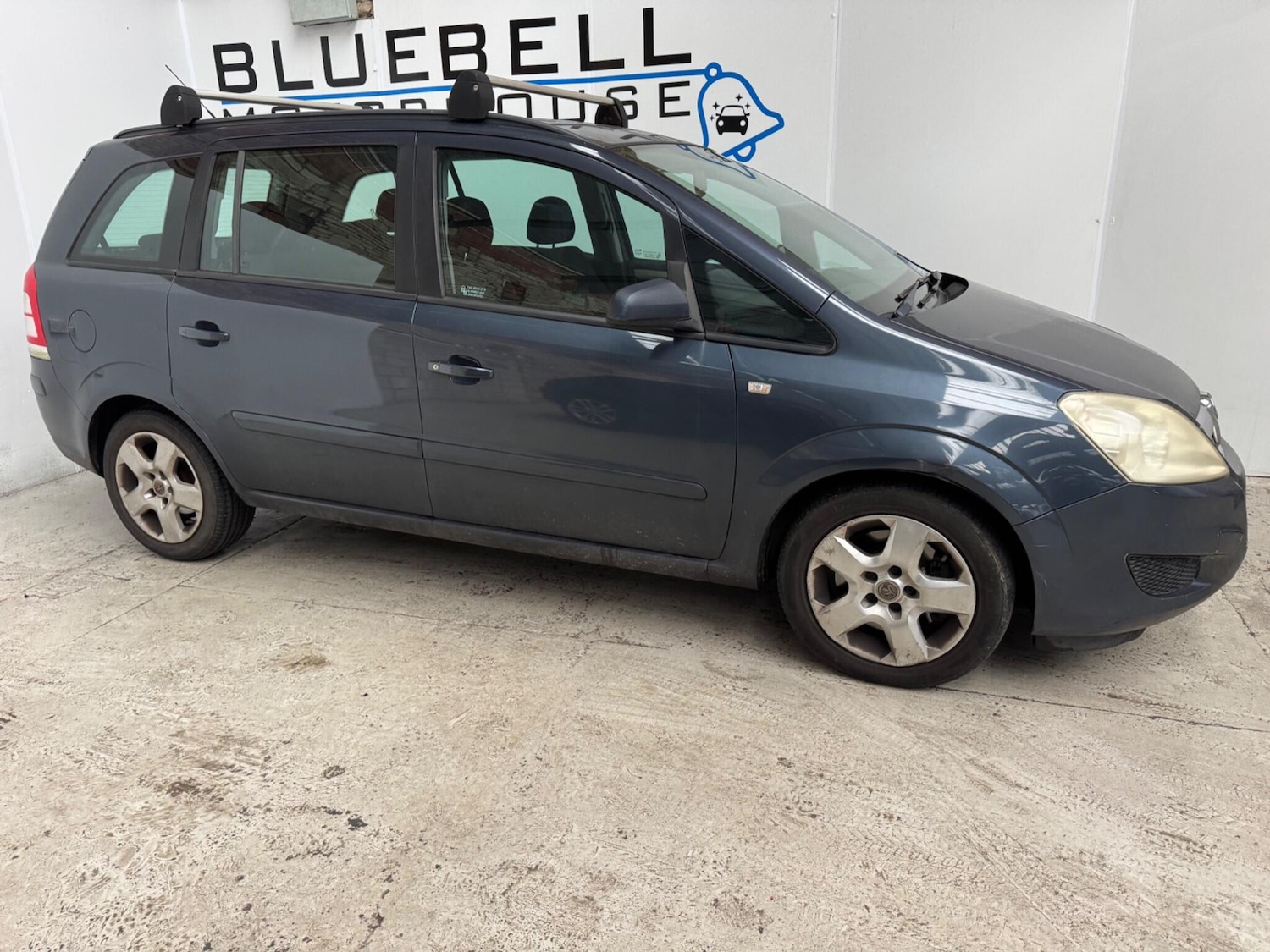 Used Vauxhall Zafira 2008 for sale - 77281212: Photo 7