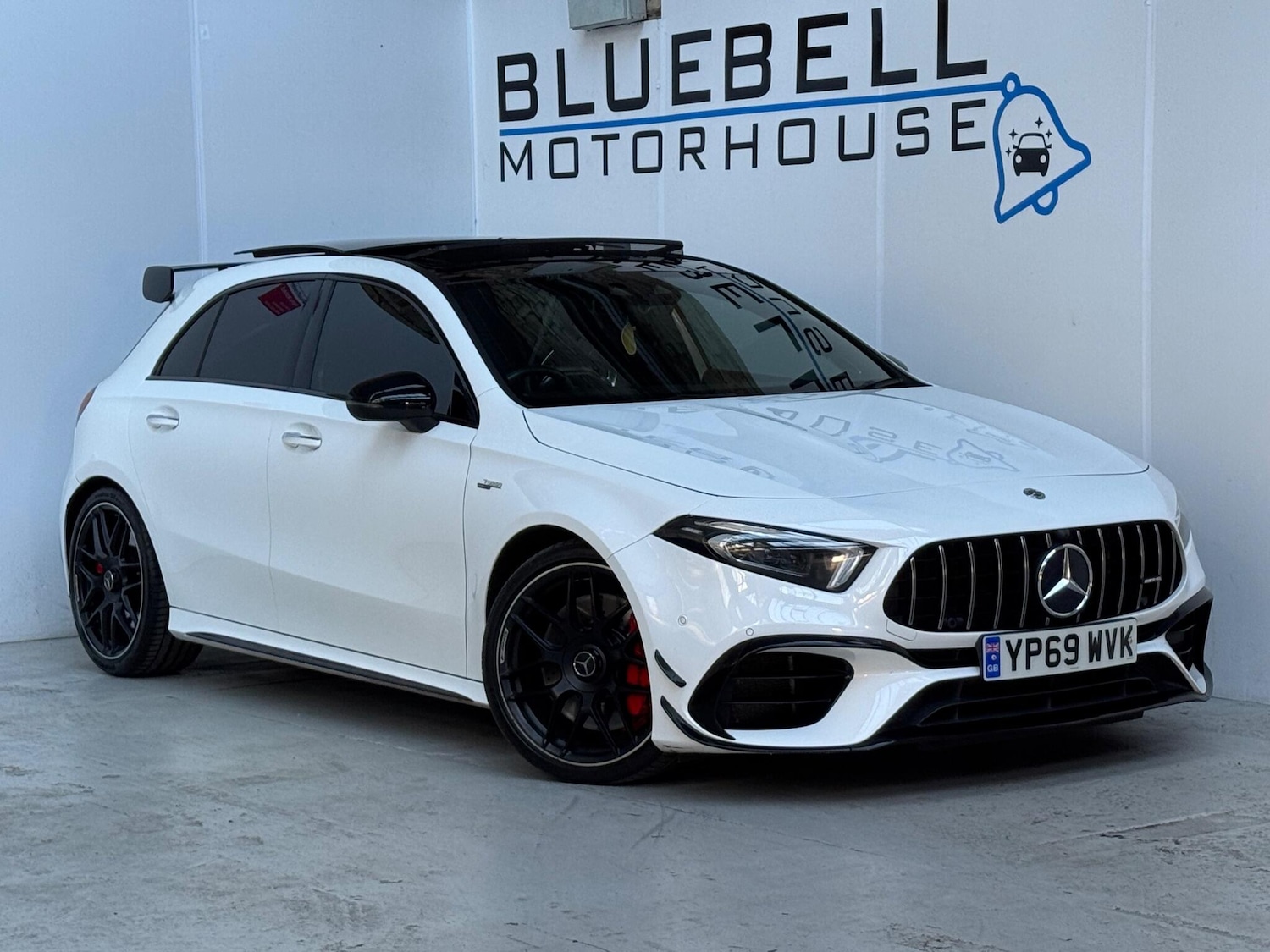 Used Mercedes-Benz A-Class 2020 for sale - 76378574: Photo 1
