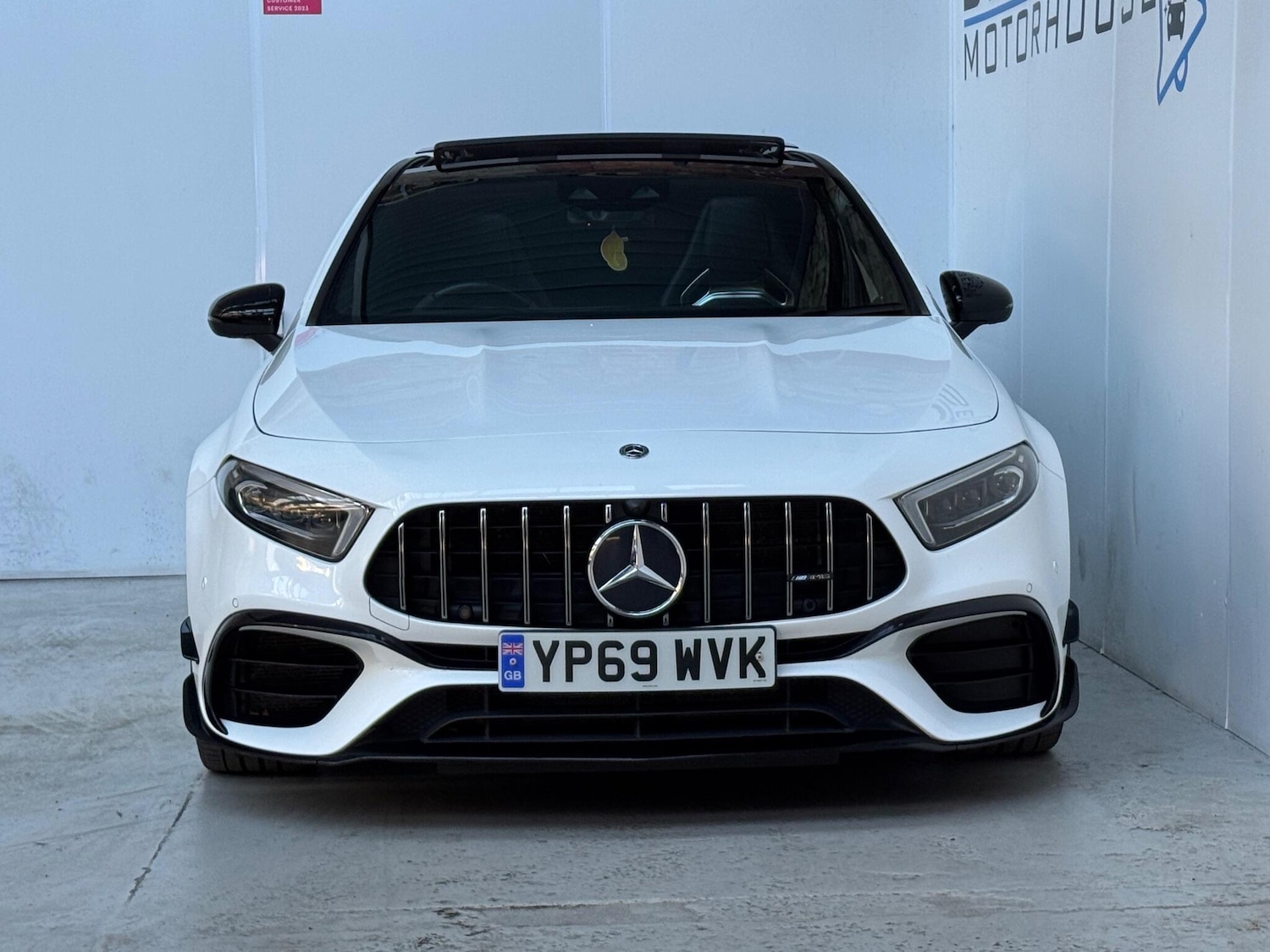 Used Mercedes-Benz A-Class 2020 for sale - 76378574: Photo 2