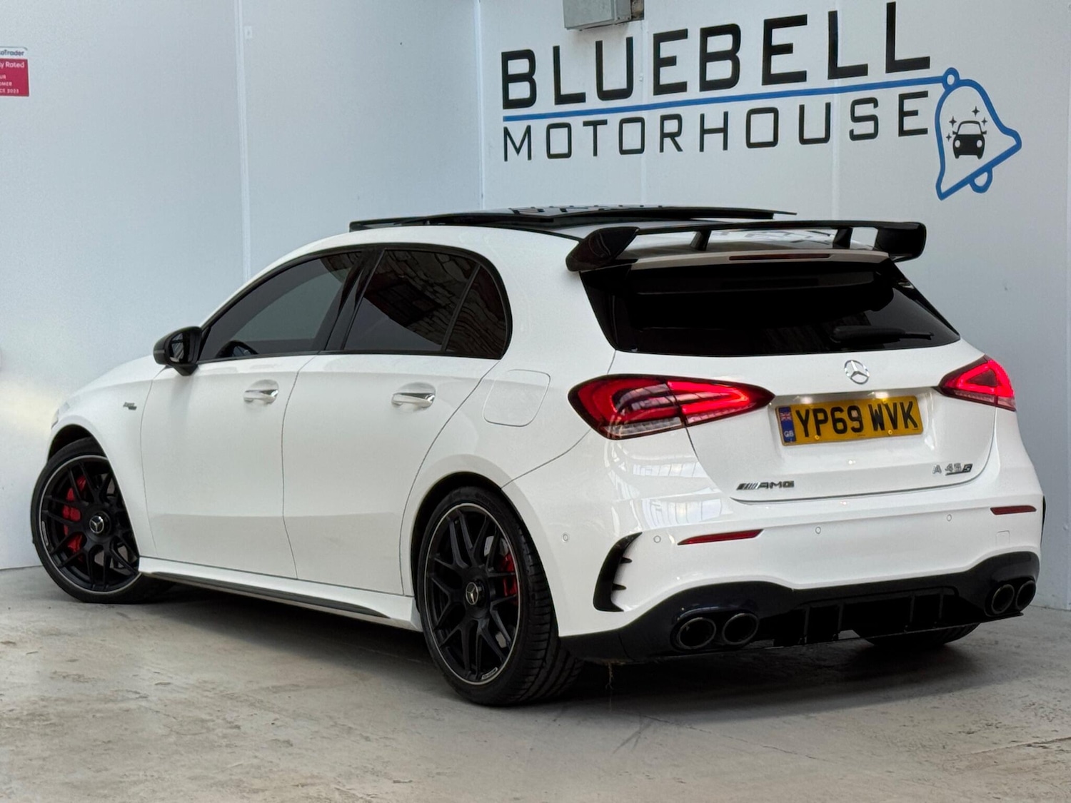 Used Mercedes-Benz A-Class 2020 for sale - 76378574: Photo 5