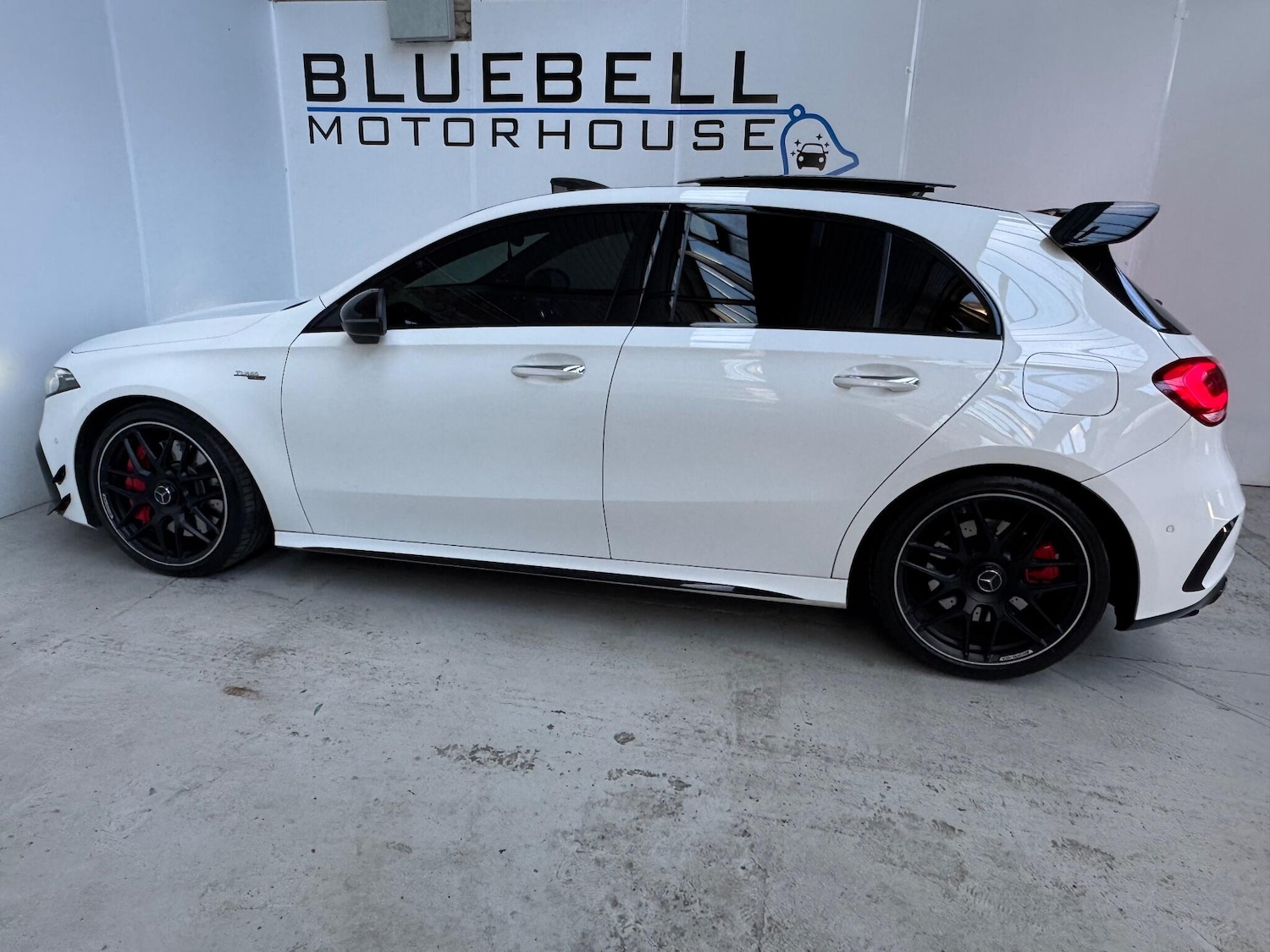 Used Mercedes-Benz A-Class 2020 for sale - 76378574: Photo 8