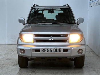 Used Mitsubishi Shogun 2005 for sale - 77389141: Photo
