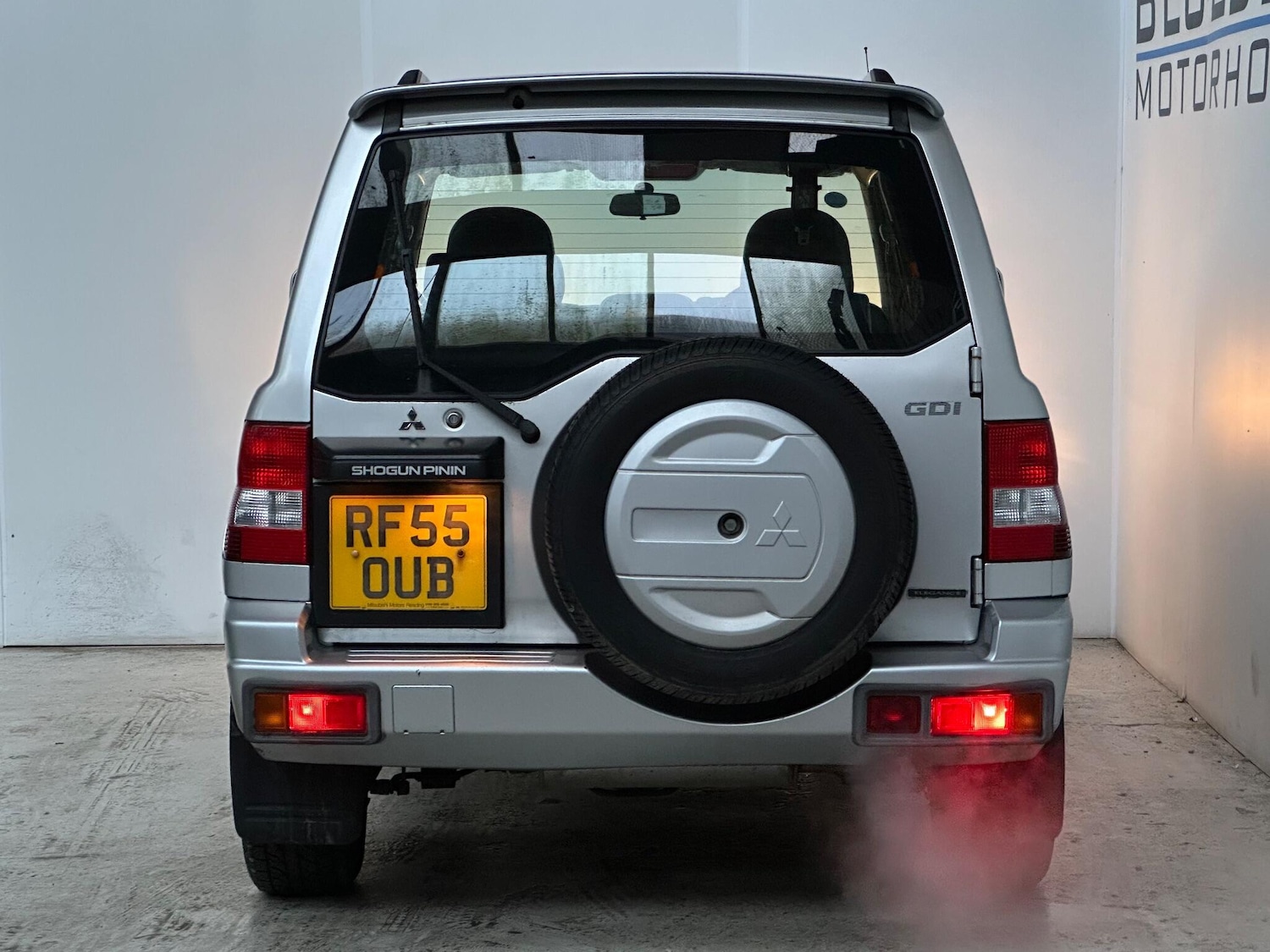 Used Mitsubishi Shogun 2005 for sale - 77389141: Photo 5