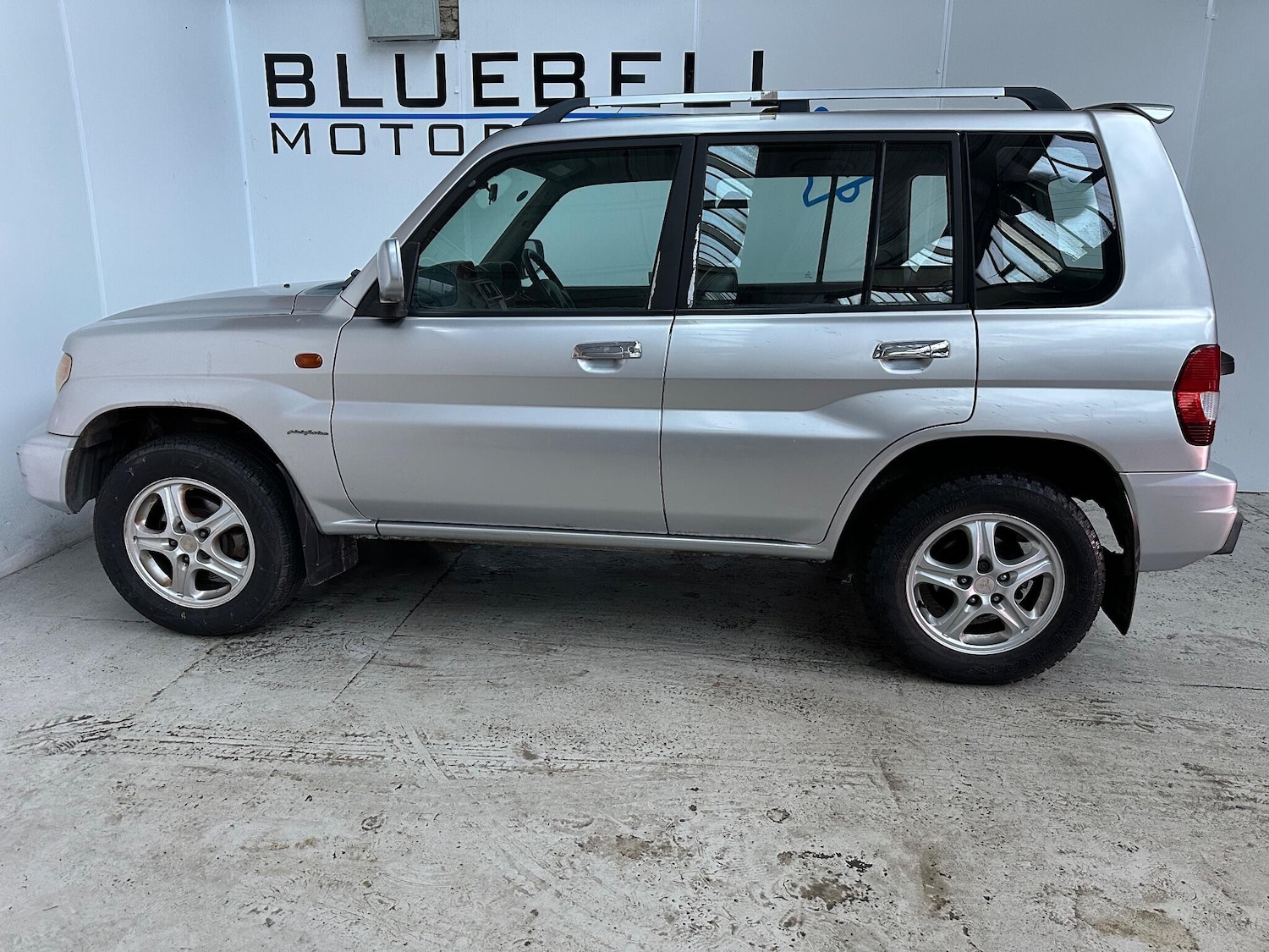 Used Mitsubishi Shogun 2005 for sale - 77389141: Photo 6