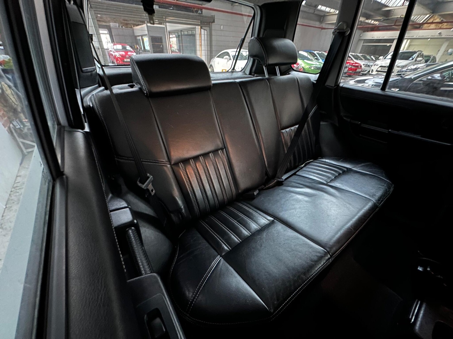 Used Mitsubishi Shogun 2005 for sale - 77389141: Photo 8