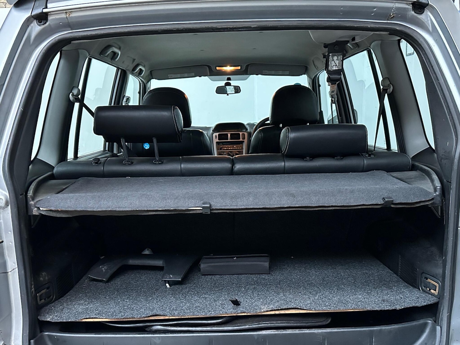 Used Mitsubishi Shogun 2005 for sale - 77389141: Photo 9