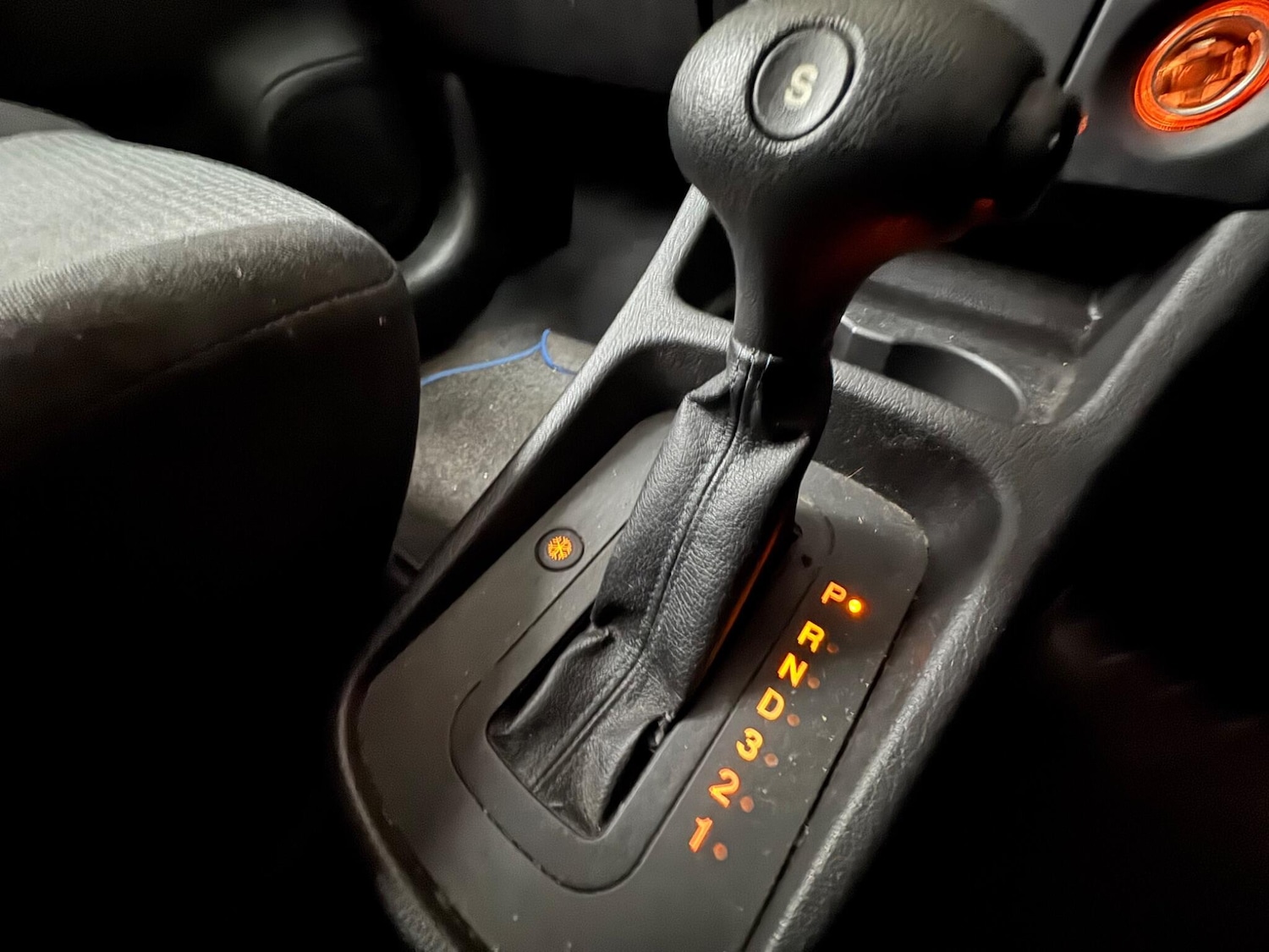 Used Vauxhall Zafira 2004 for sale - 77841719: Photo 11