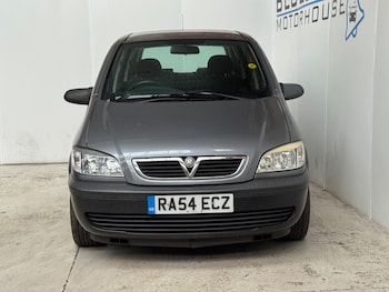 Used Vauxhall Zafira 2004 for sale - 77841719: Photo