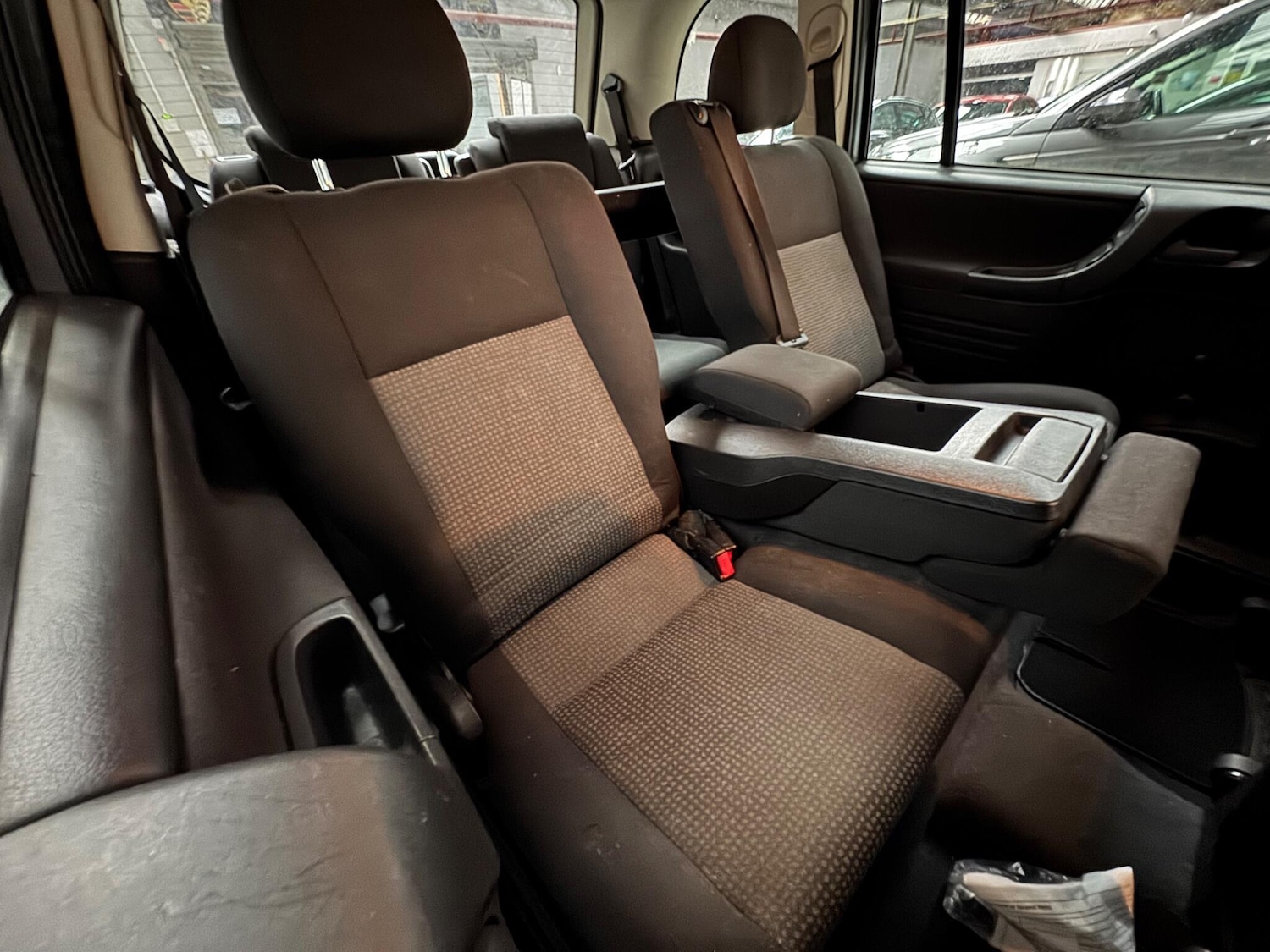 Used Vauxhall Zafira 2004 for sale - 77841719: Photo 8