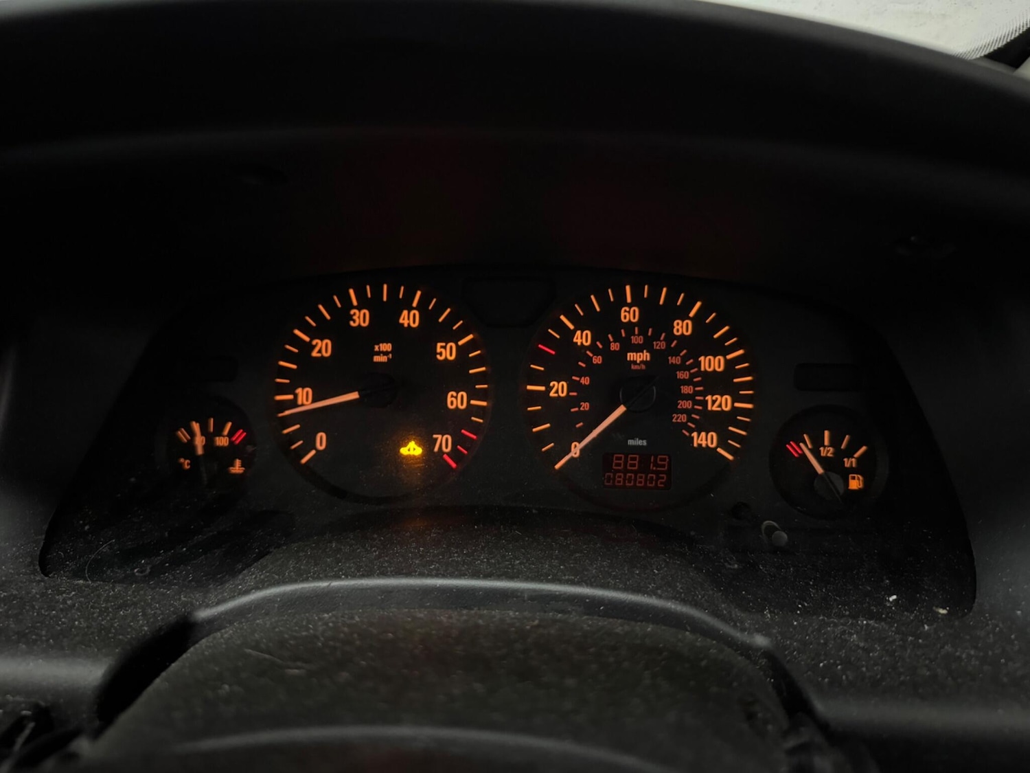 Used Vauxhall Zafira 2004 for sale - 77841719: Photo 9