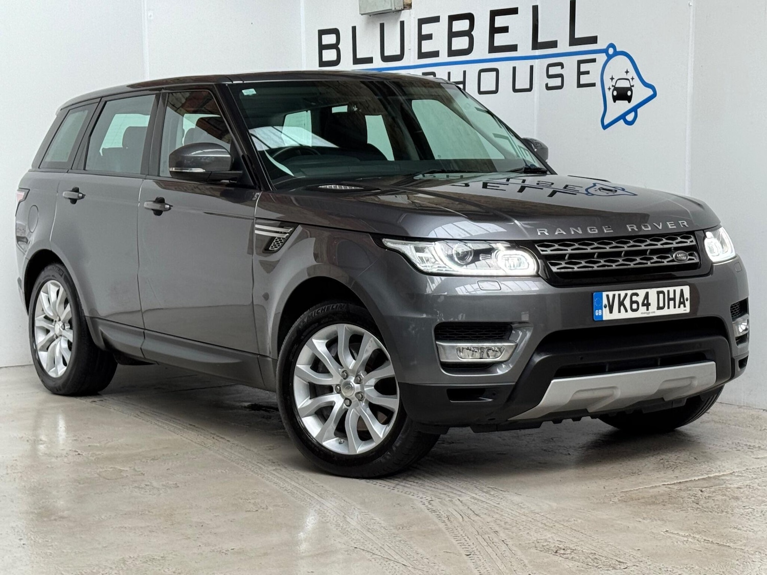 Used Land Rover Range Rover Sport 2014 for sale - 76487356: Photo 1