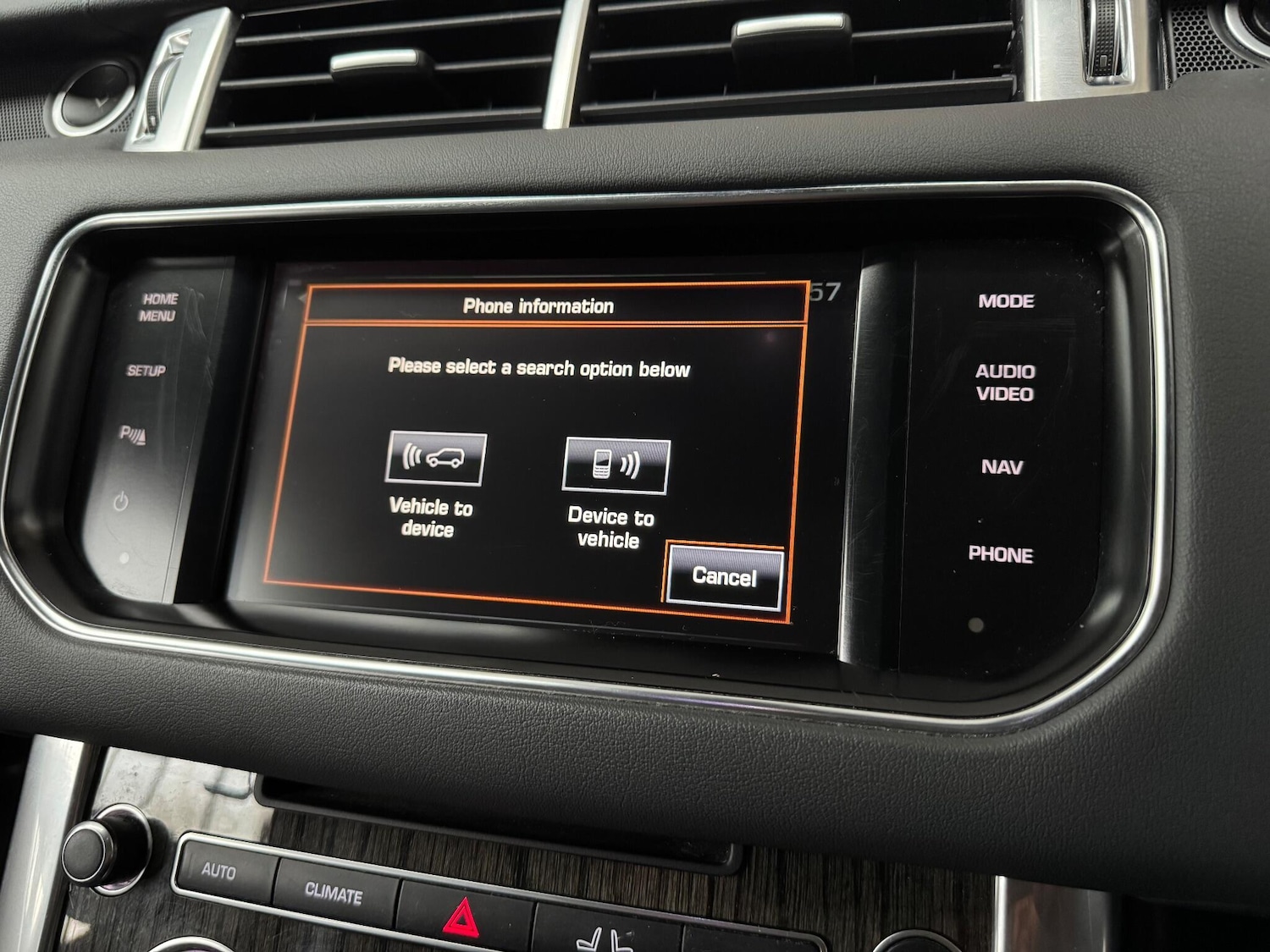 Used Land Rover Range Rover Sport 2014 for sale - 76487356: Photo 18