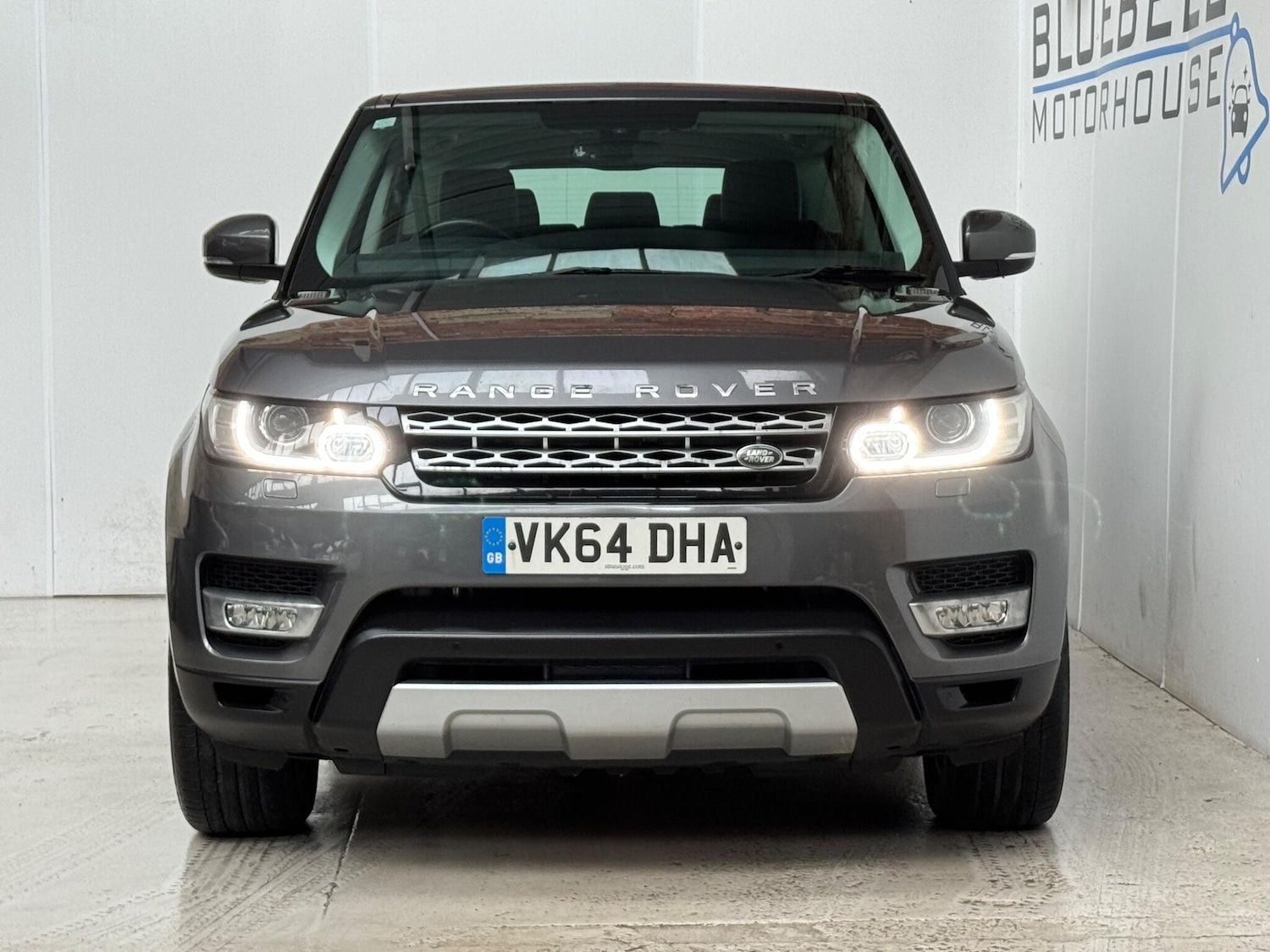 Used Land Rover Range Rover Sport 2014 for sale - 76487356: Photo 2