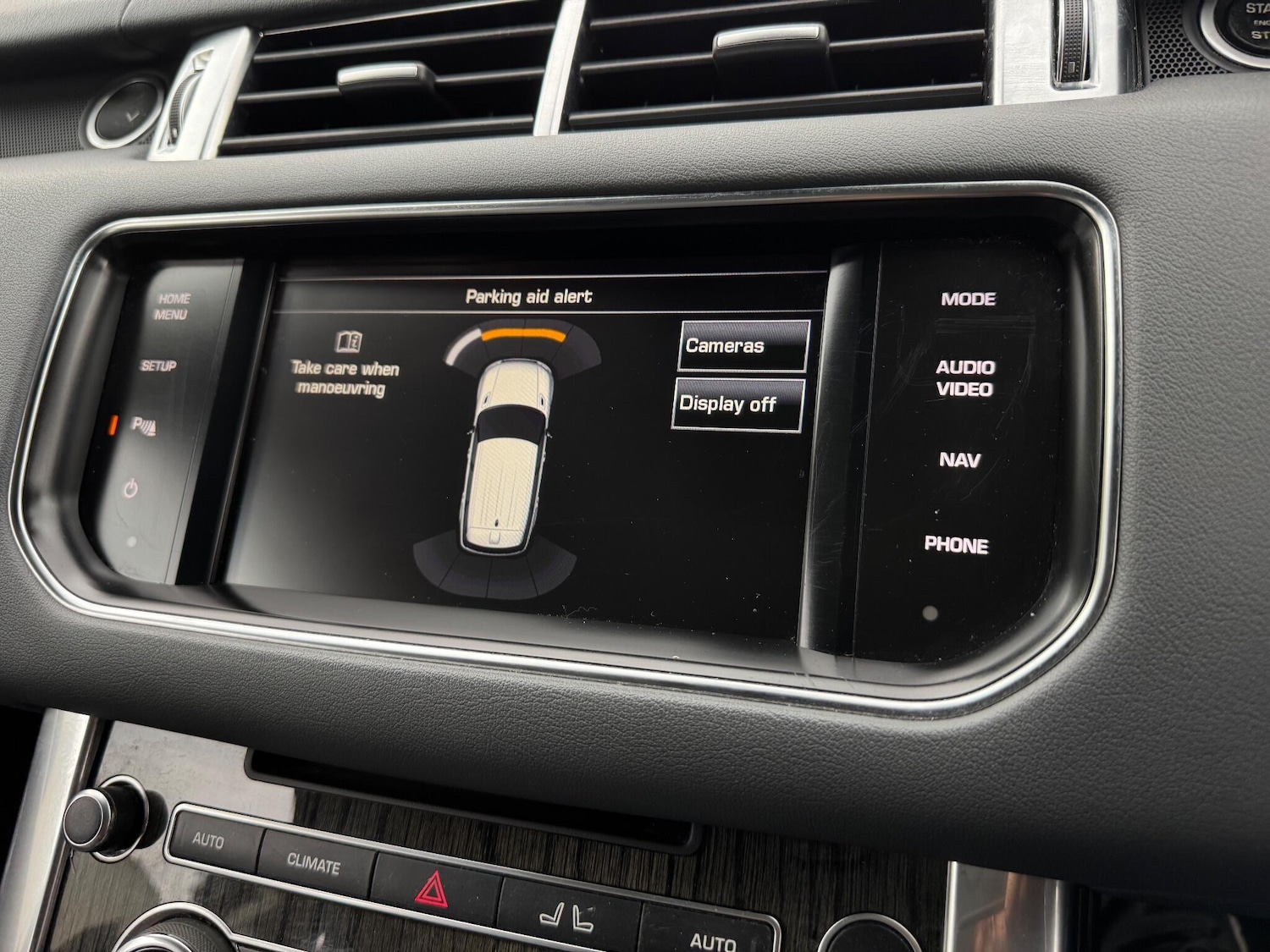 Used Land Rover Range Rover Sport 2014 for sale - 76487356: Photo 20