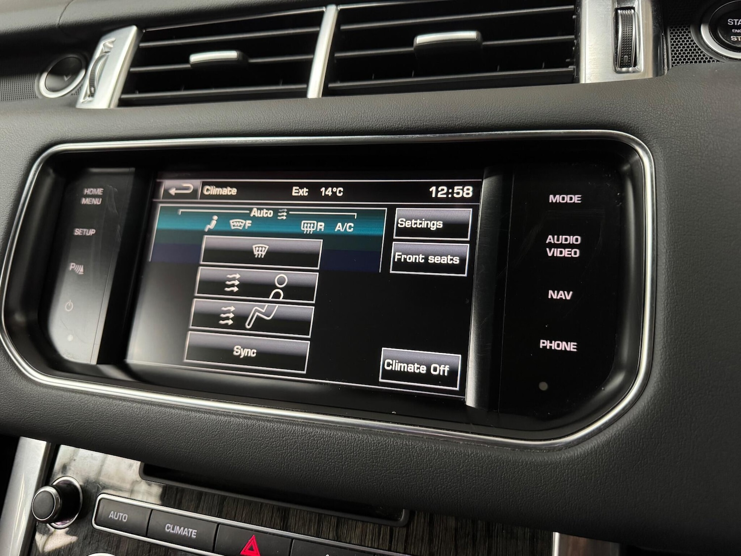 Used Land Rover Range Rover Sport 2014 for sale - 76487356: Photo 22