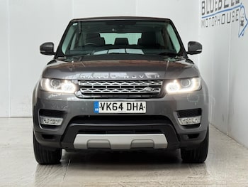 Used Land Rover Range Rover Sport 2014 for sale - 76487356: Photo