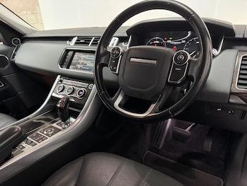 Used Land Rover Range Rover Sport 2014 for sale - 76487356: Photo