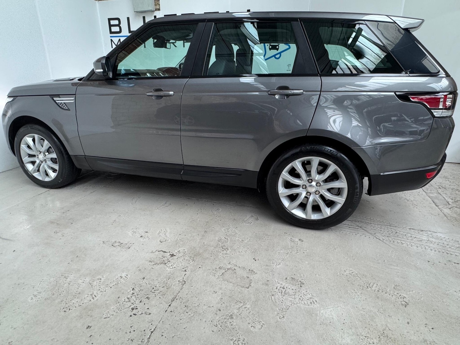 Used Land Rover Range Rover Sport 2014 for sale - 76487356: Photo 8