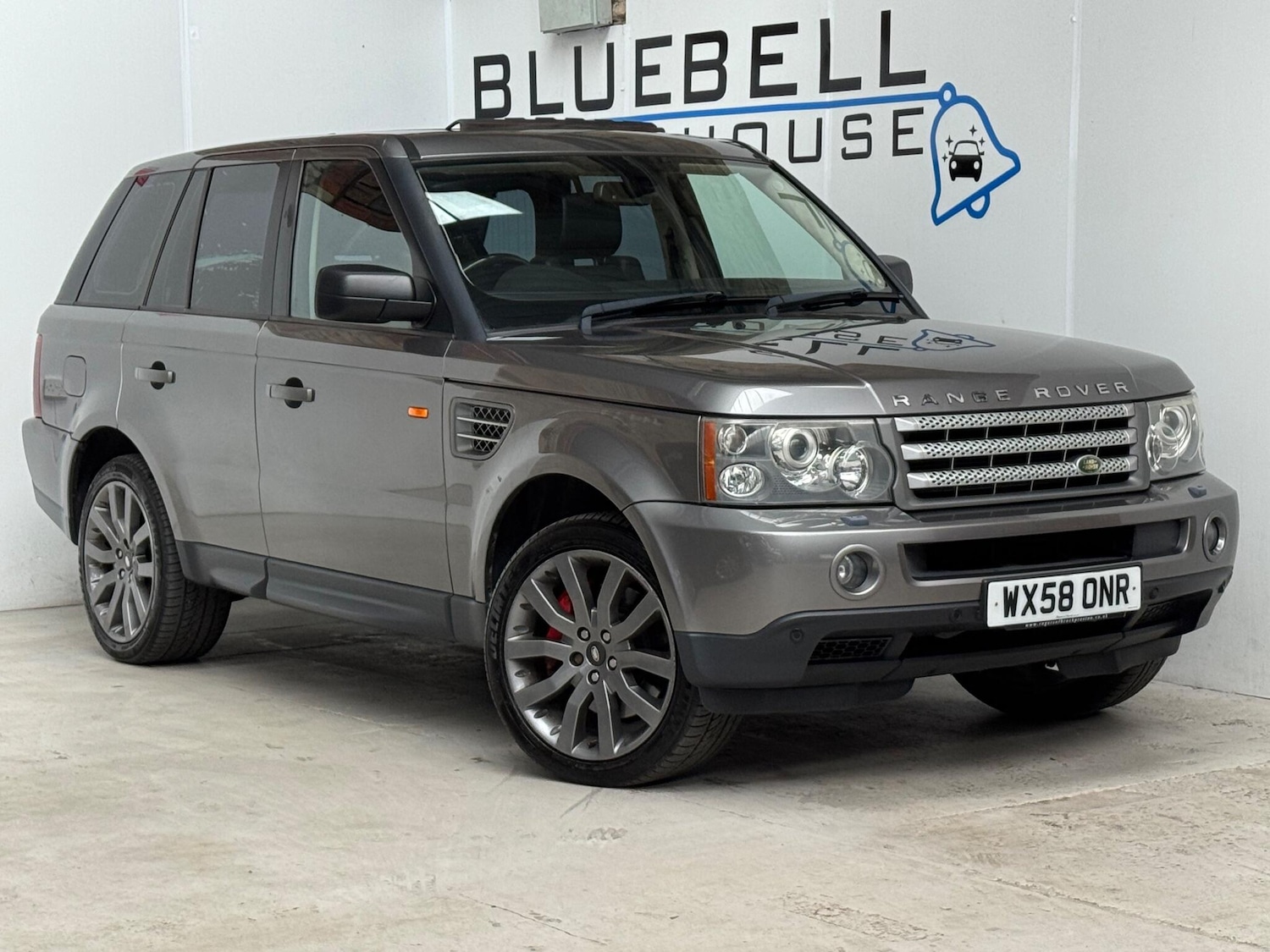 Used Land Rover Range Rover Sport 2008 for sale - 76614277: Photo 1