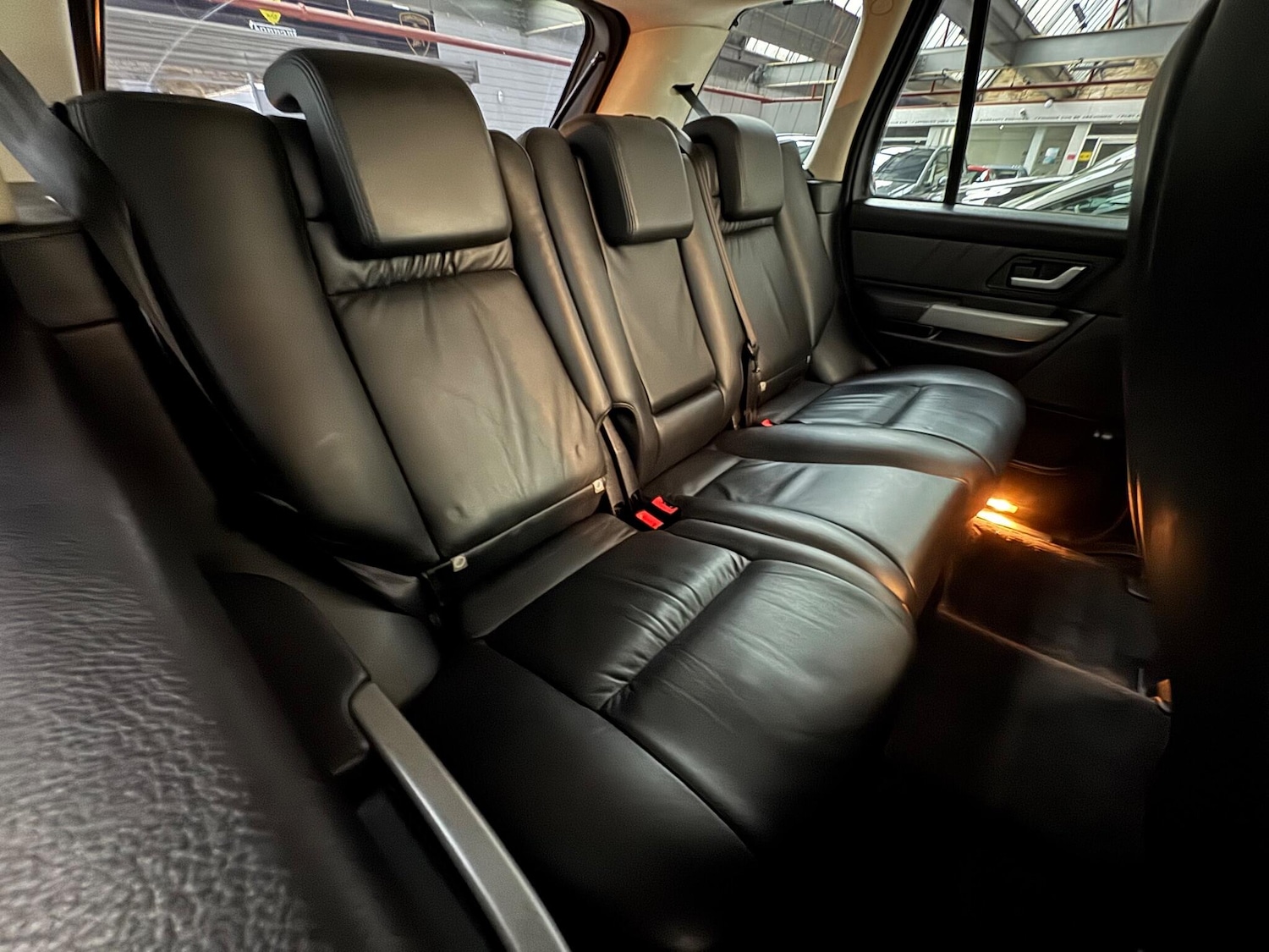 Used Land Rover Range Rover Sport 2008 for sale - 76614277: Photo 10