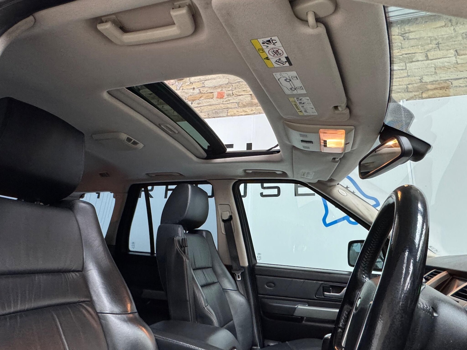 Used Land Rover Range Rover Sport 2008 for sale - 76614277: Photo 11